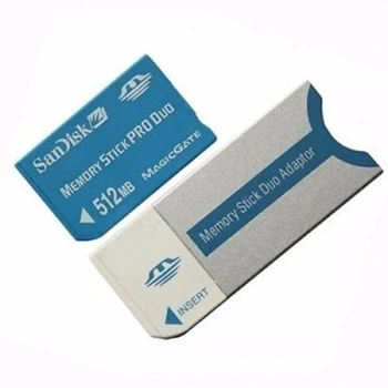 Memory Stick Duo Pro